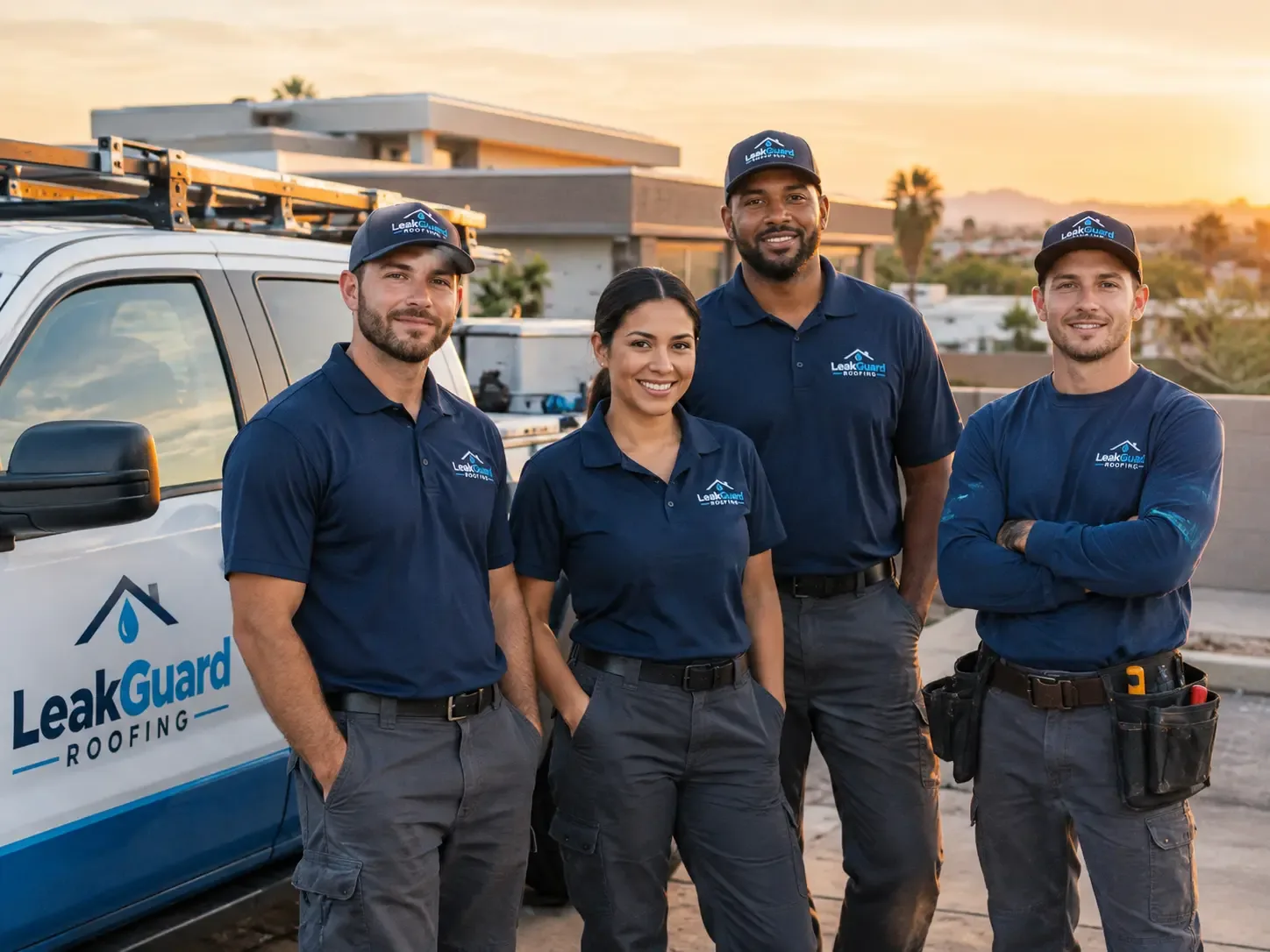 Flat Roof Leak Repair company in Grulla, TX